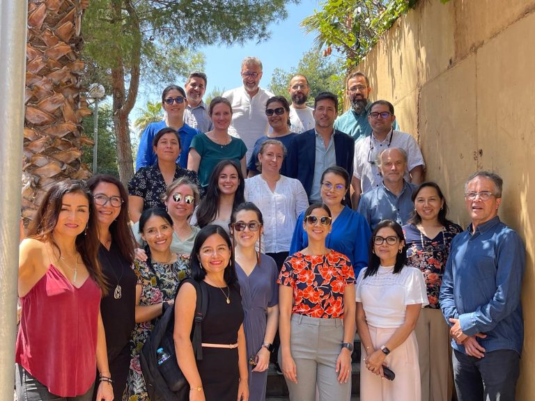 Reunión Inicial POLIS