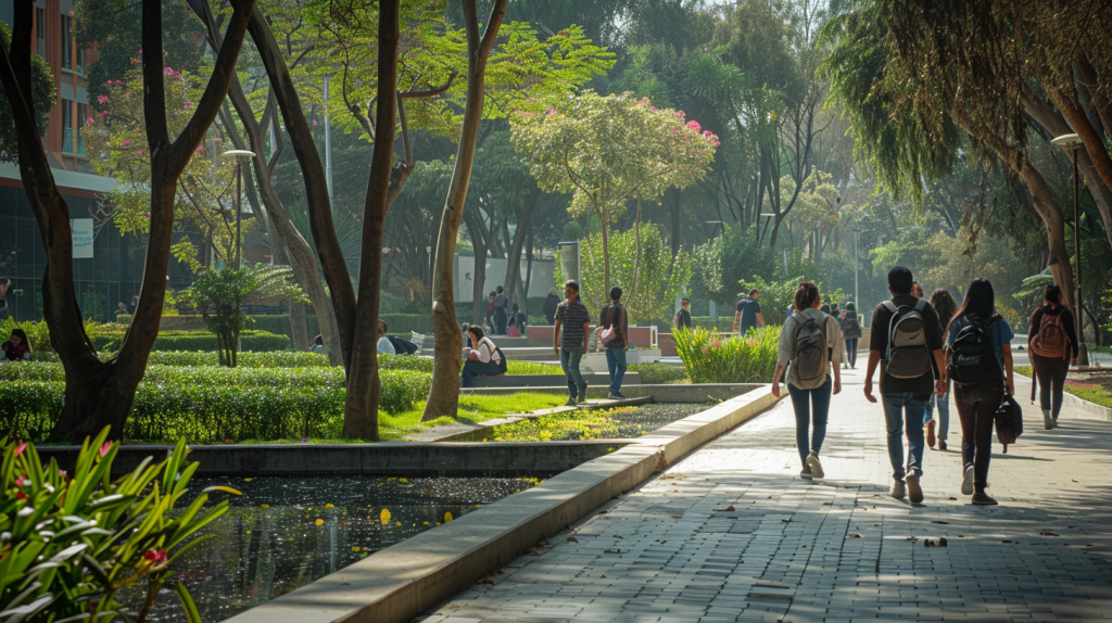Campus Universitario Latinoamericano