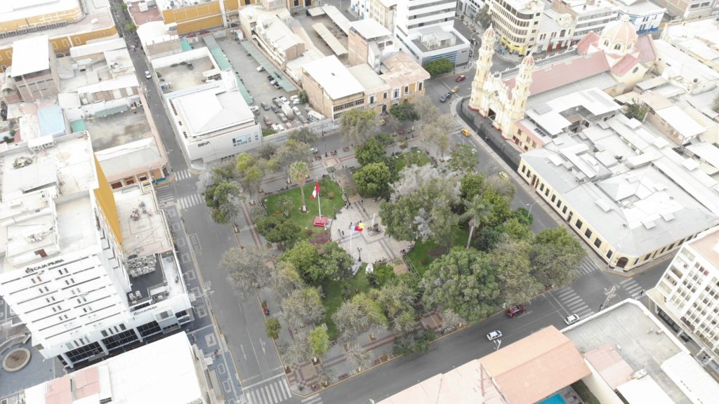POLIS incio en la UDEP